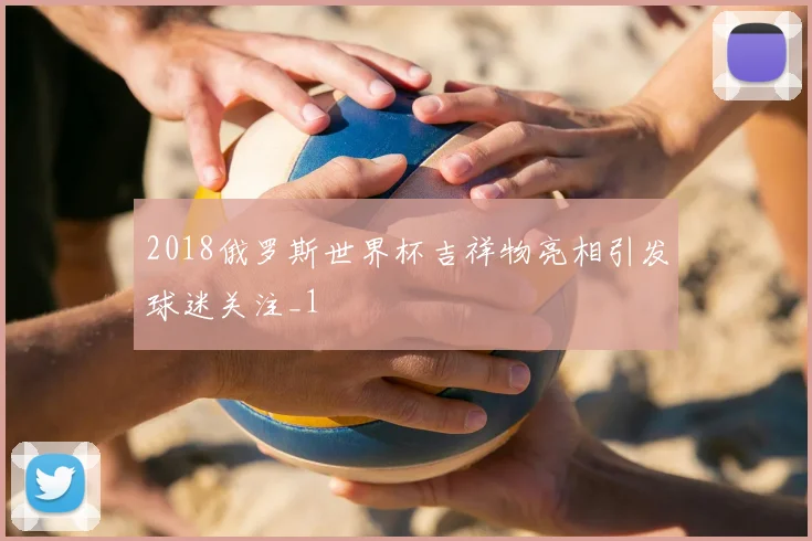 2018俄罗斯世界杯吉祥物亮相引发球迷关注_1